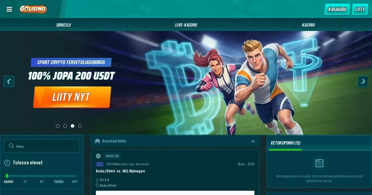 Welkomstbonus